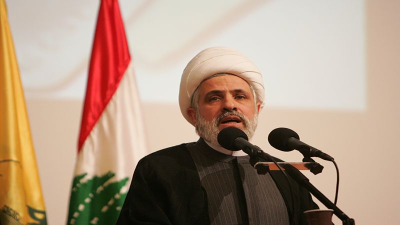 كلمة سماحة الشيخ نعيم قاسم في  ملتقى الصلاة الأول